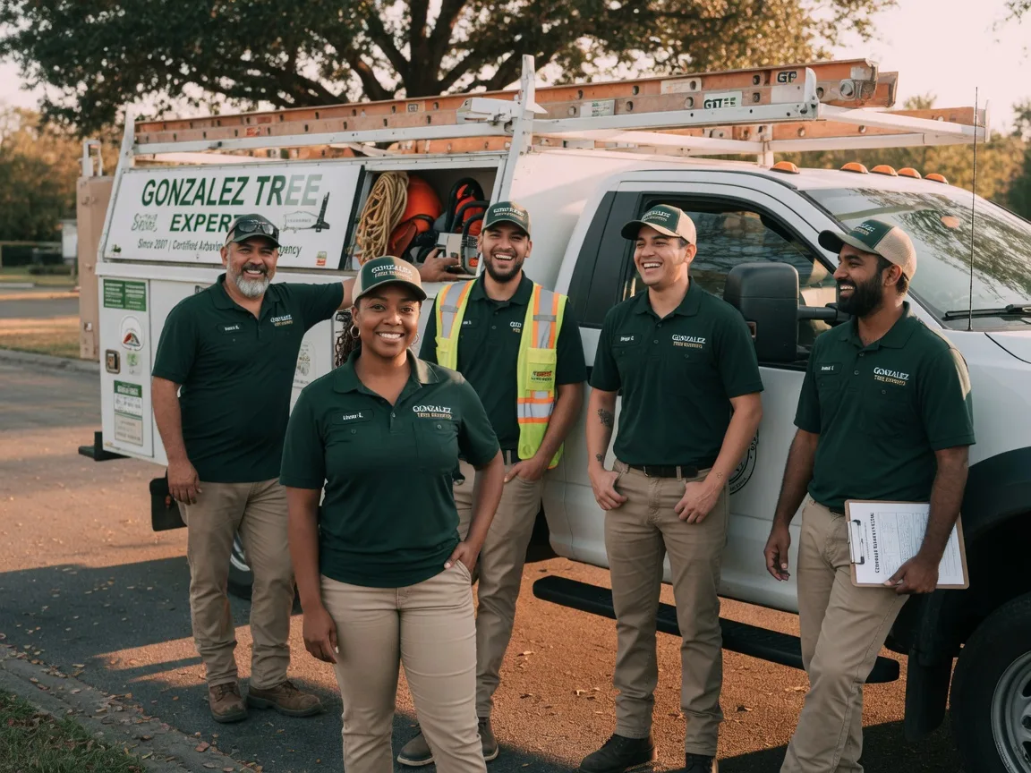 Tree Service company in Southern Pines, NC
